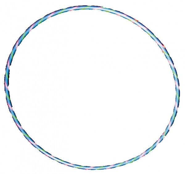 Kids Solid Hula Hoop 75cm