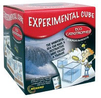 Eco Catastrophes Experimental Cube