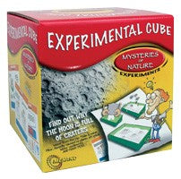 Mysteries of Nature Experimental Cube
