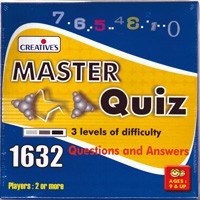 Master Quiz Game