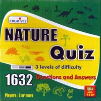 Nature Quiz Game