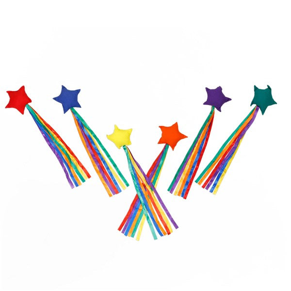 Shooting Star Bean Bags 6pcs