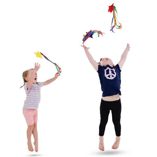 Shooting Star Bean Bags 6pcs