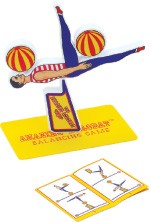 The Amazing Acrobat Balancing Game