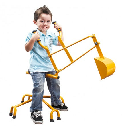 TT Heavy Duty Metal Excavator