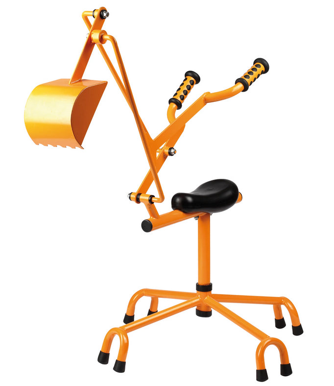 TT Heavy Duty Metal Excavator