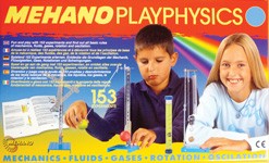 Mehano Play Physics - Blue