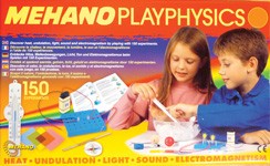Mehano Play Physics - Orange