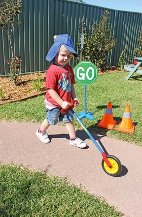 Large Chunkie Wheelie 70cm