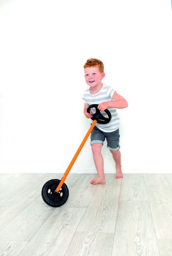 TT Series Metal Wheelie