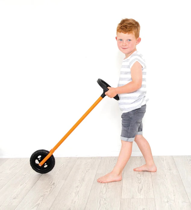 TT Series Metal Wheelie