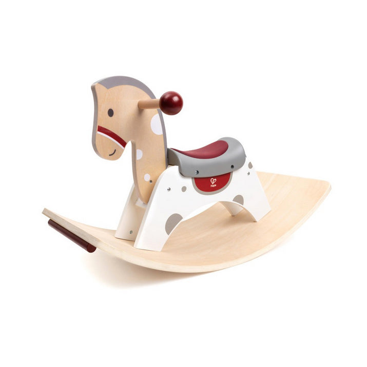 Rocking Horse and Balancing Board Combo