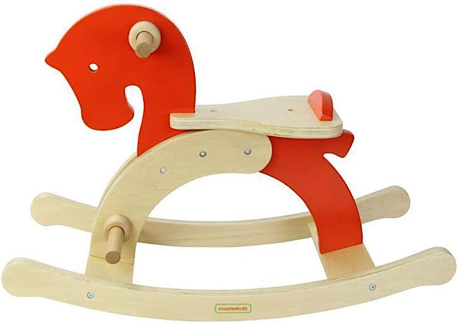 Wooden Rocking Horse