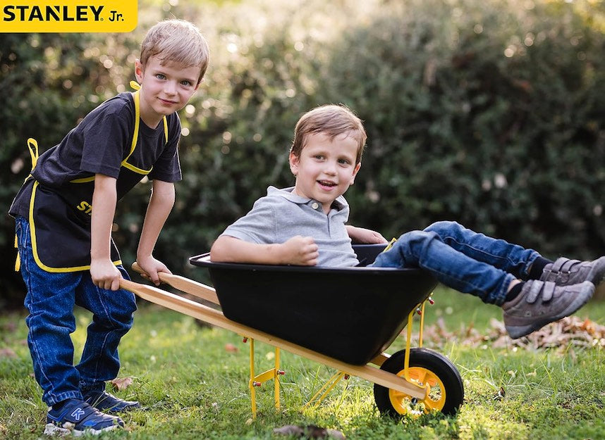 Stanley Children's Wheelbarrow