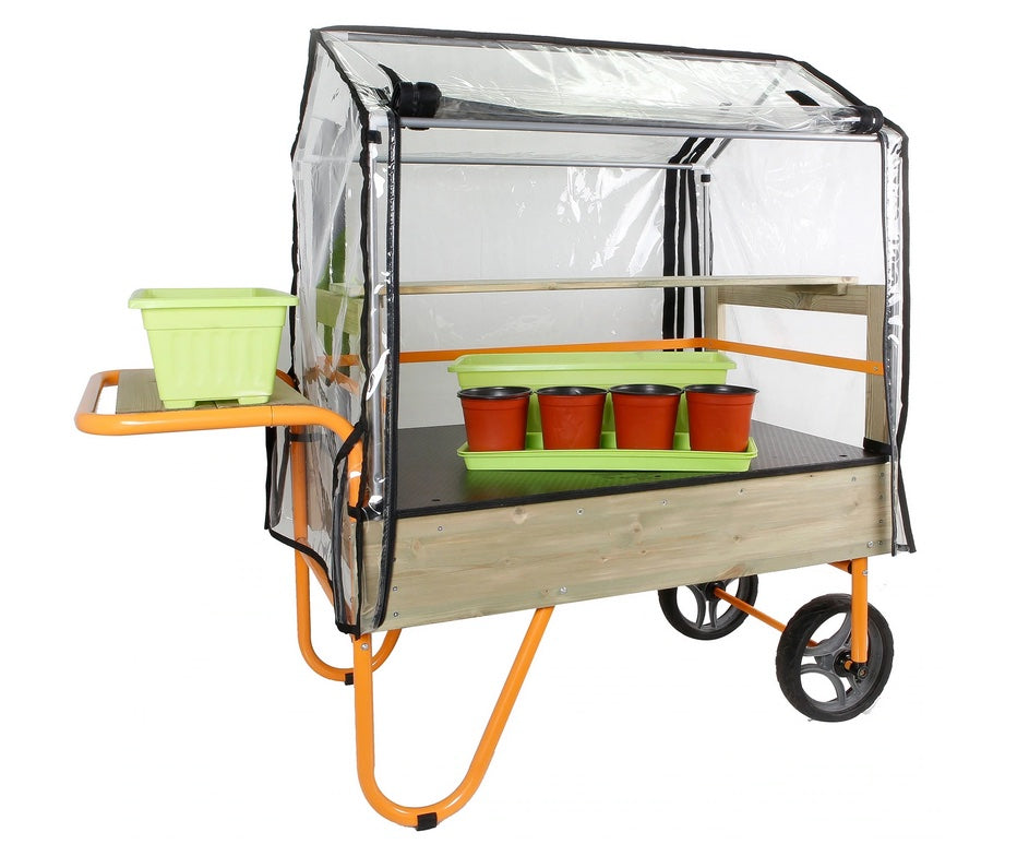 Mobile Greenhouse