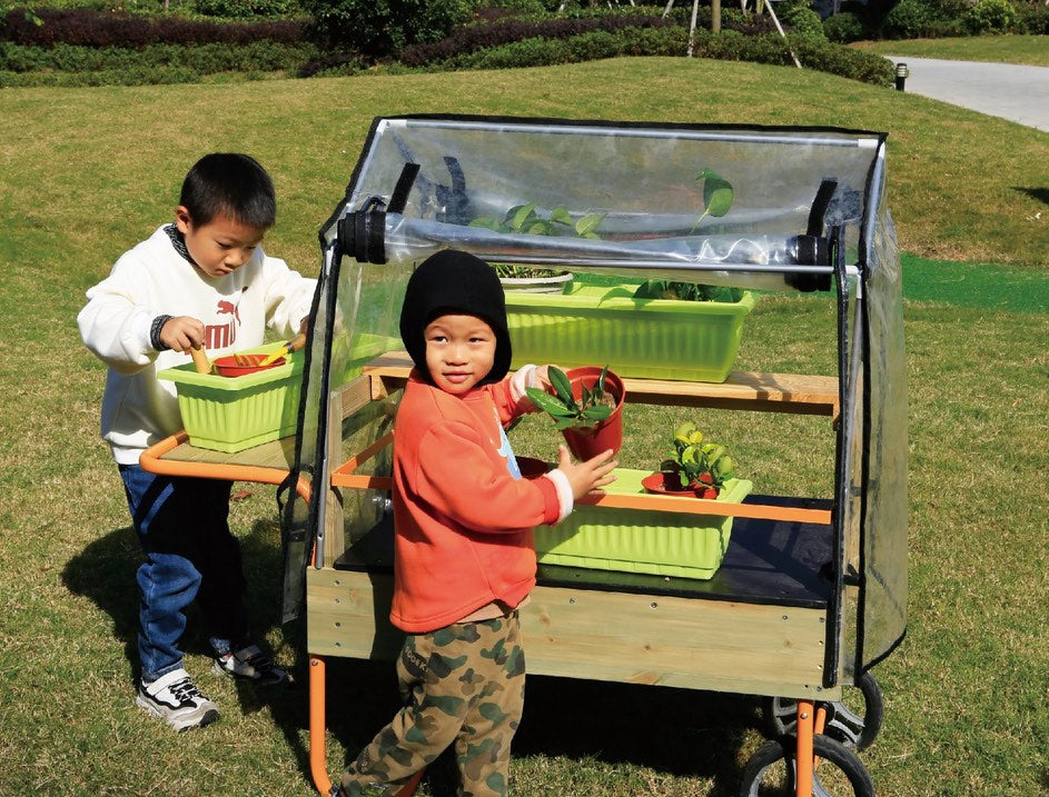 Mobile Greenhouse