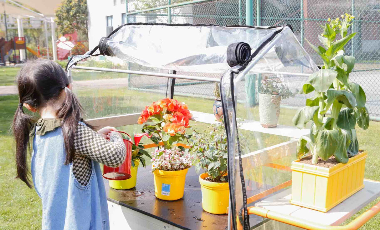 Mobile Greenhouse