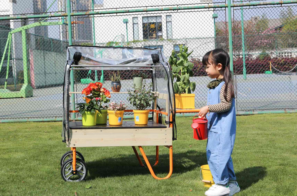 Mobile Greenhouse
