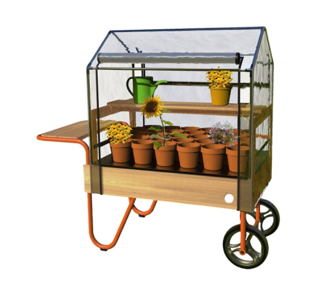 Mobile Greenhouse