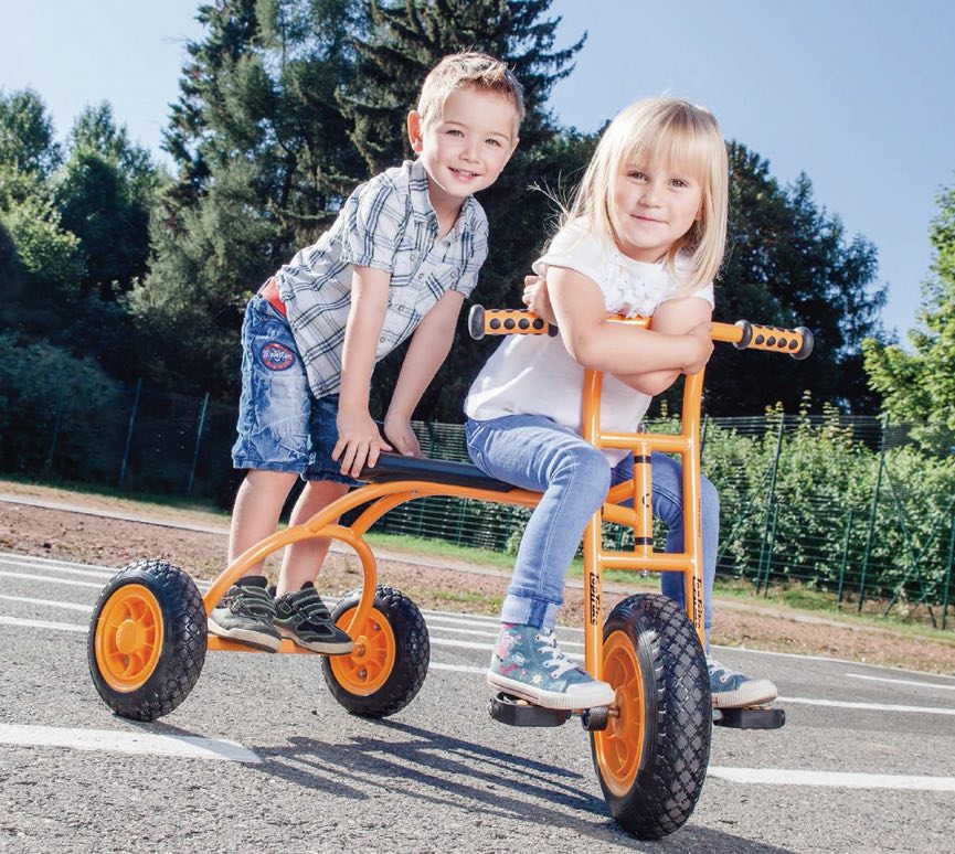 TT Series Rookie Trike 4yrs+ | Builds Safety Awareness