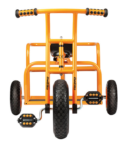 TT Series Pillion Taxi