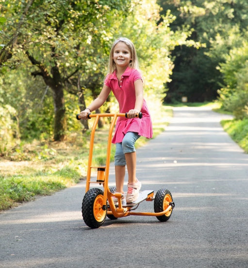 TT Series Step and Roll