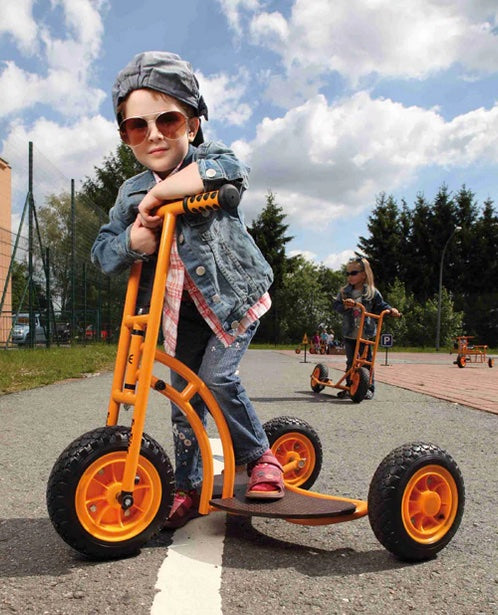 TT Series 3 Wheeled Platform Scooter