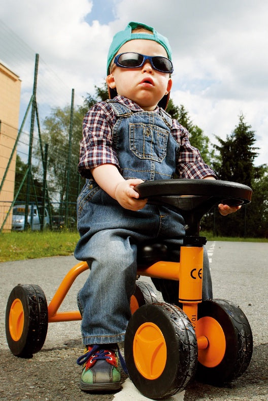 TT Series Quaddy Bike