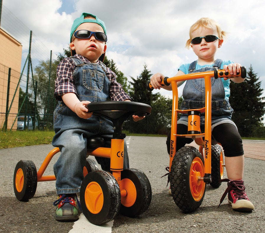 TT Series Quaddy Bike