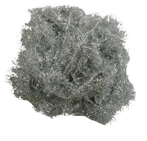 Tinsel String Silver