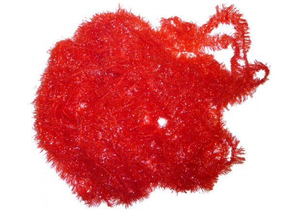 Tinsel String Red