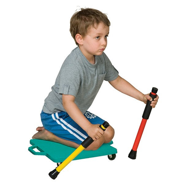 Scooter Paddles RED 2pcs