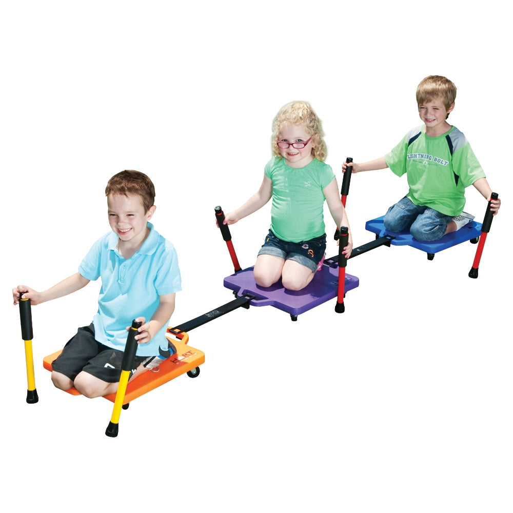 Scooter Board Connector