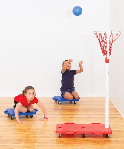 Scooter Board Mega Games Set