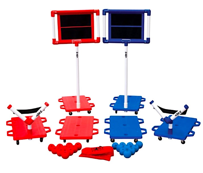 Scooter Board Launcher Set