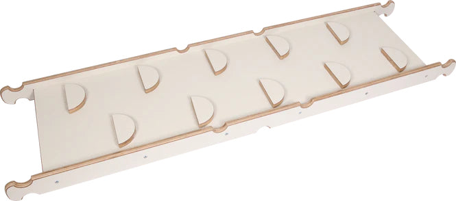 Birch Ply Rock Wall Climber