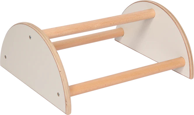 Birch Ply Arched Climber Rocker