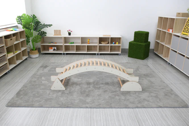 Birch Ply Bridge Climber