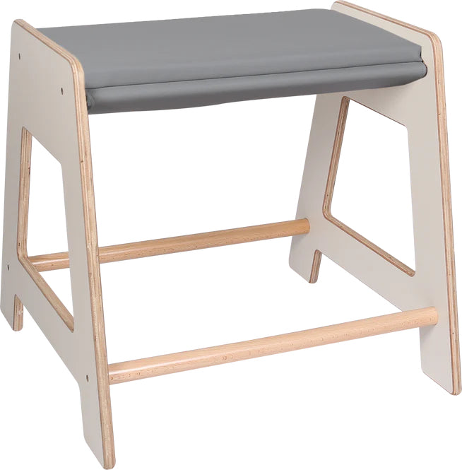 Birch Ply Trapezium Platform Trestle