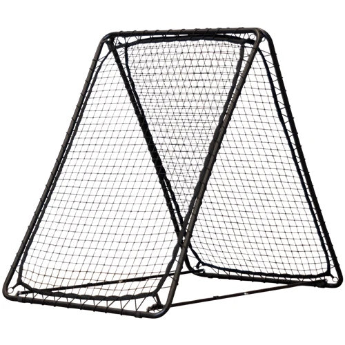 Large Adjustable Double Sided Rebounder