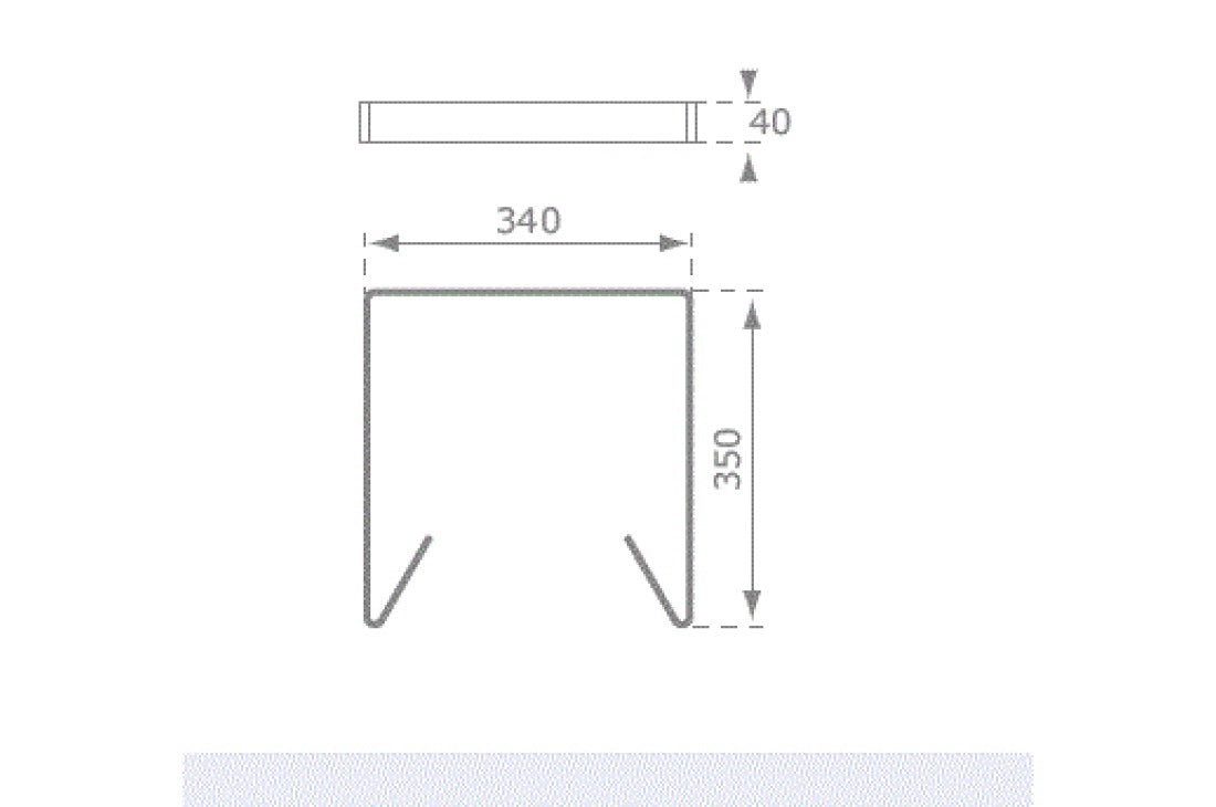 Commercial BRONCO SLIDE In-Ground Anchor