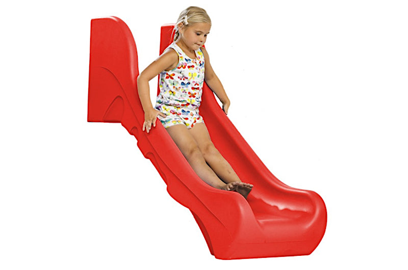 Commercial Grade Bronco Slide 1.74mL x .6mH Red