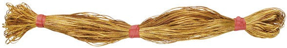Metallic Braid Gold 100m
