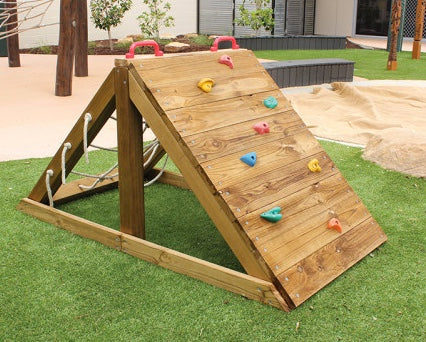 Up and Over Climb and Scramble