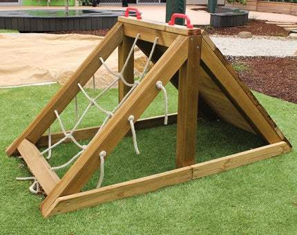 Up and Over Climb and Scramble