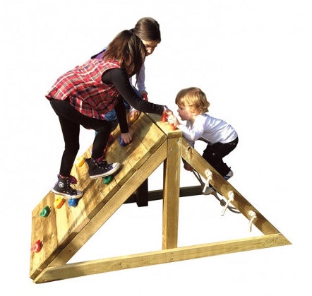 Up and Over Climb and Scramble