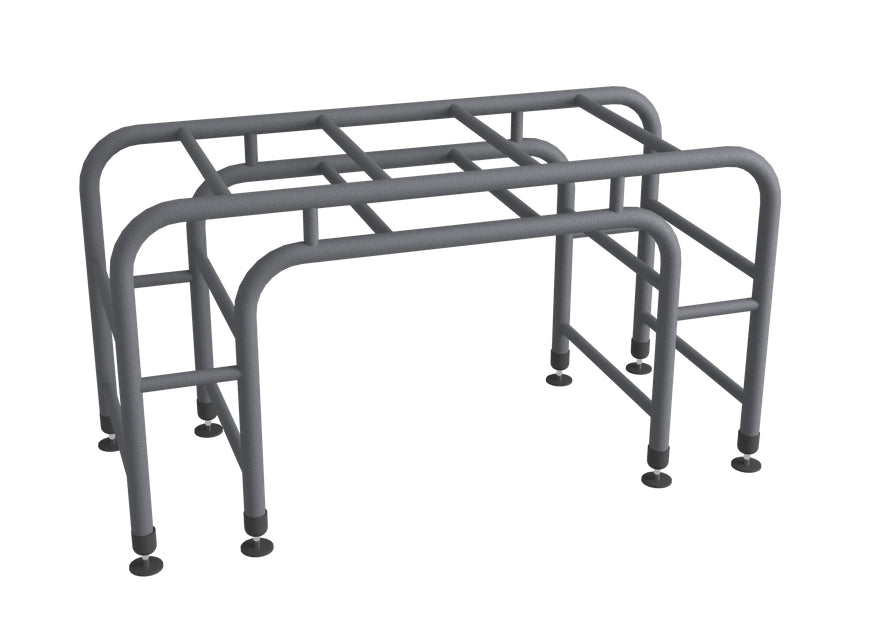 Aluminium Anti-Slip Bridge Climber 117cmL