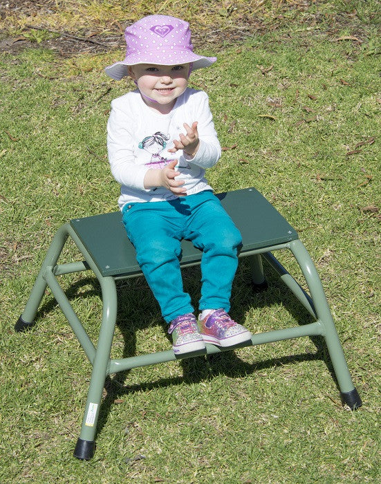 Aluminium Trapezium Platform Trestle 49cmH