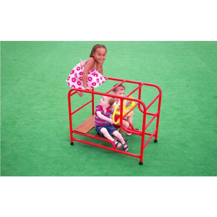 Aluminium Fire Truck