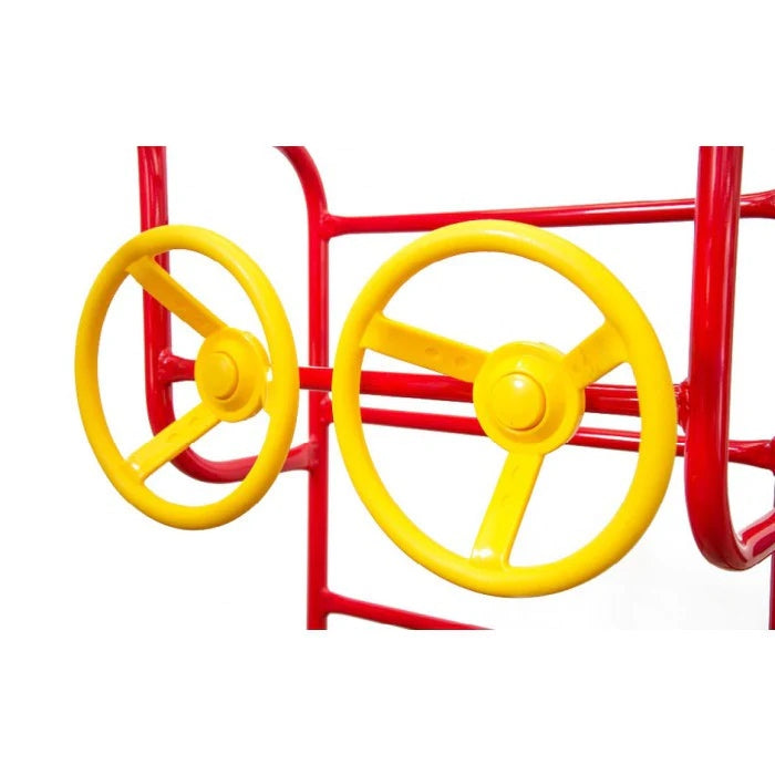 Aluminium Fire Truck